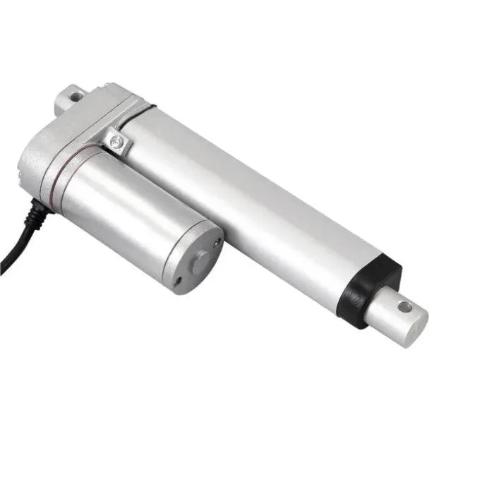 Iotcart SES-P-3101 12V 100MM Linear Actuator 180N 50MM/S - Industrial Automation