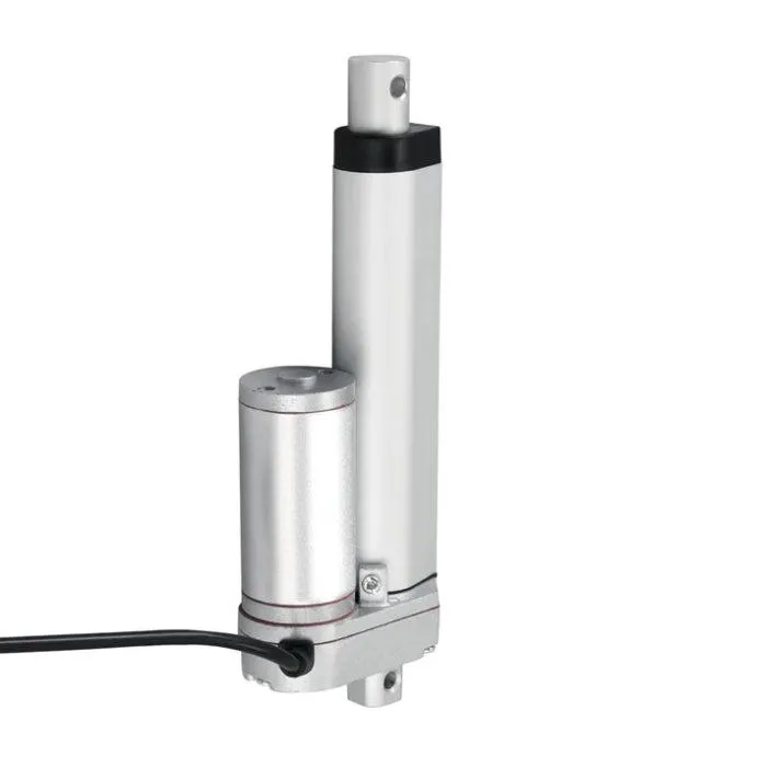 Iotcart SES-P-3101 12V 100MM Linear Actuator 180N 50MM/S - Industrial Automation