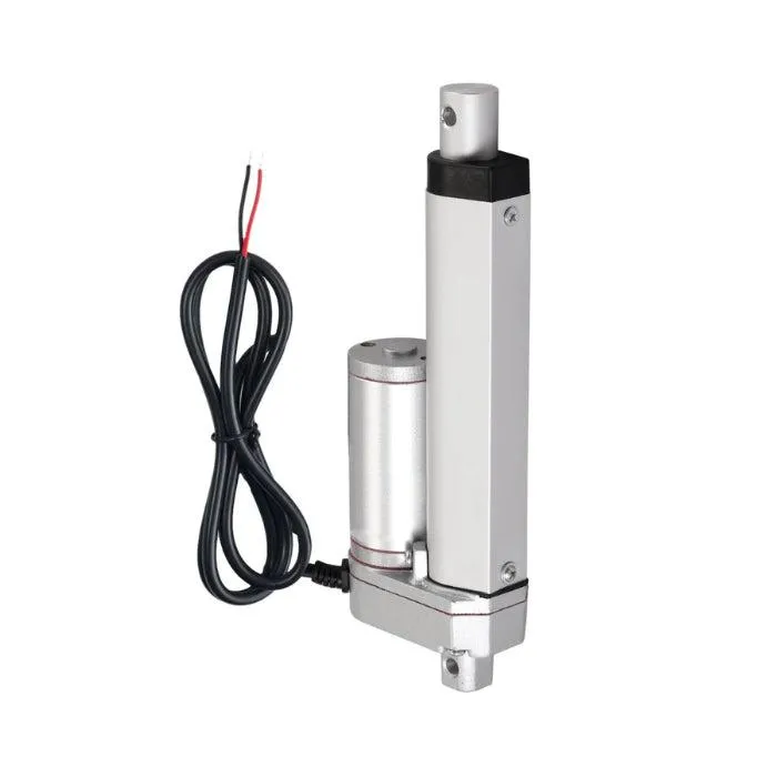 Iotcart SES-P-3101 12V 100MM Linear Actuator 180N 50MM/S - Industrial Automation