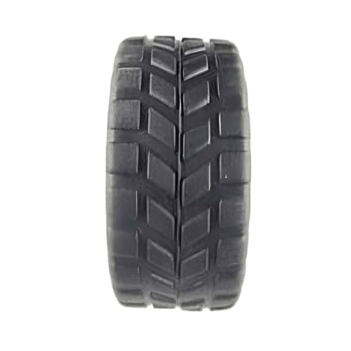 65mm Rubber Wheel for BO Motor