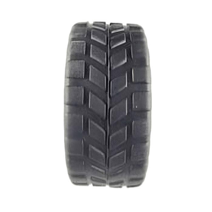 Iotcart SES-P-3102 65mm Rubber Wheel for BO Motor - Robotics & Vehicles