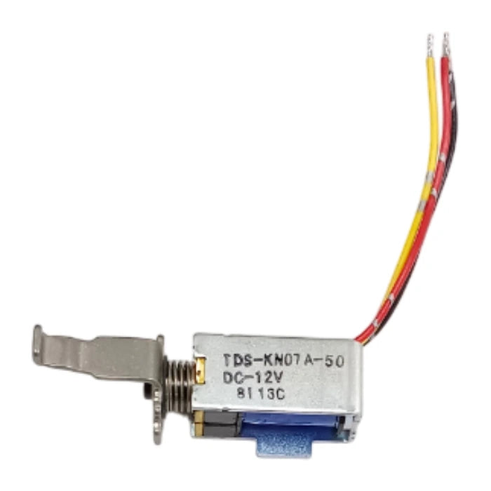 Push-Pull Metal DC 12V Solenoid Electromagnet TDS-KN07 A-50