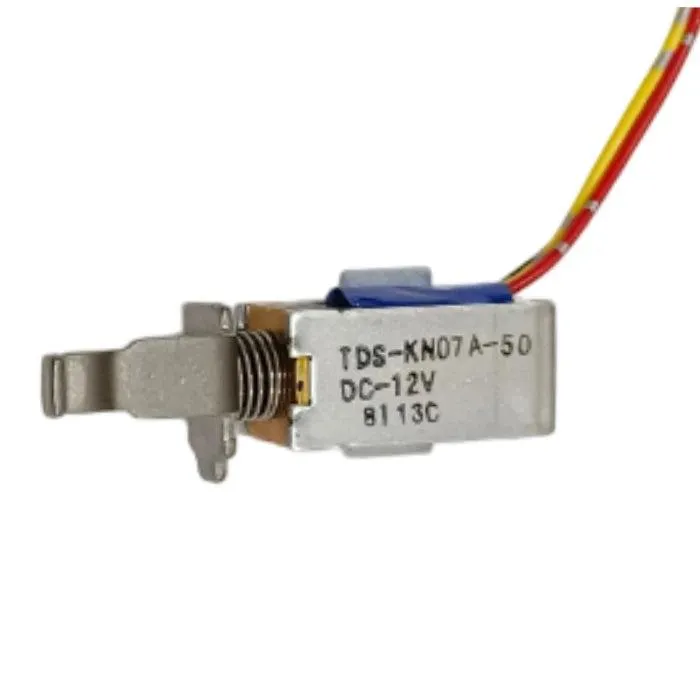 Push-Pull Metal DC 12V Solenoid Electromagnet TDS-KN07 A-50