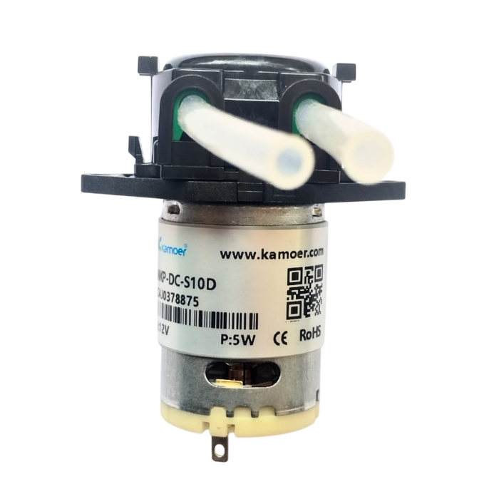 Iotcart SES-P-3108 12V 5000RPM Peristaltic Dosing Pump - Precision Liquid Transfer