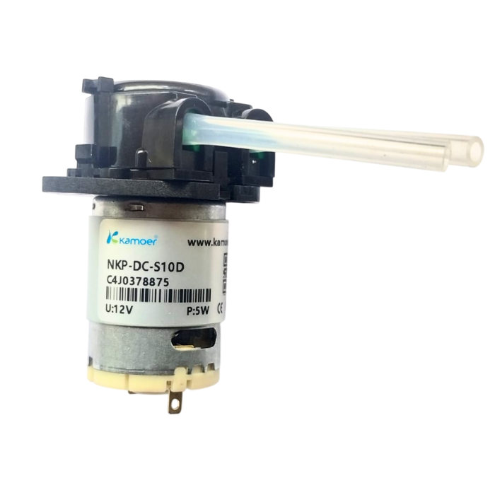 12V 5000RPM Peristaltic Dosing Pump