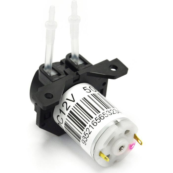 12V 5000RPM Peristaltic Dosing Pump