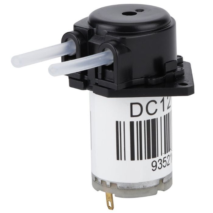 12V 5000RPM Peristaltic Dosing Pump