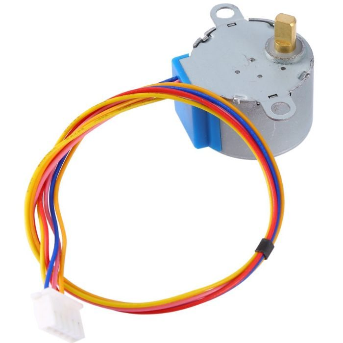 Stepper Motor(28YBJ-48) with ULN2003 Driver Board