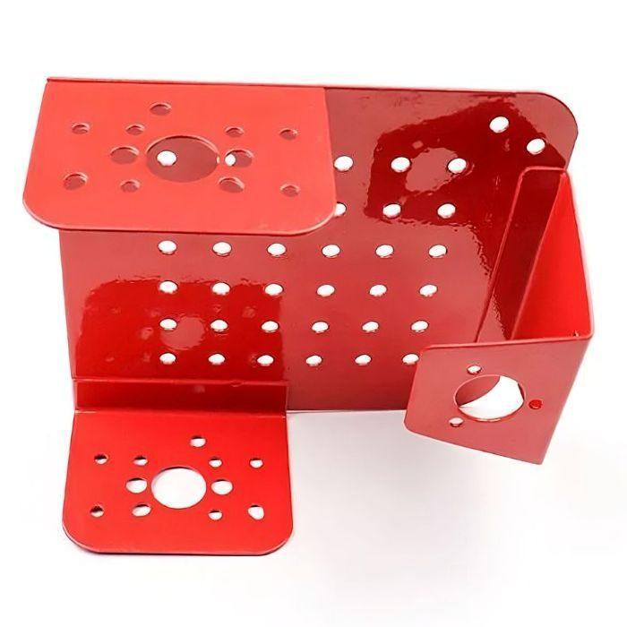 Red Chassis