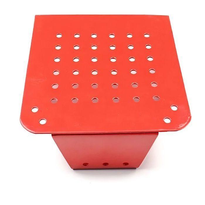 Red Chassis