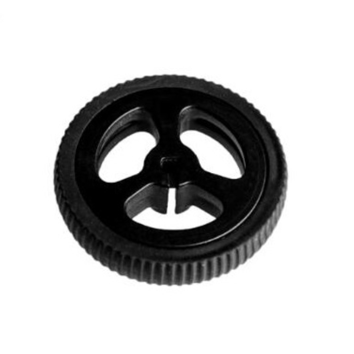 32mm Mini Car N20 Motor Rubber Small Wheel