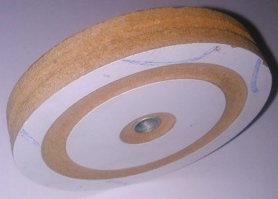 Wooden Pully Wheel