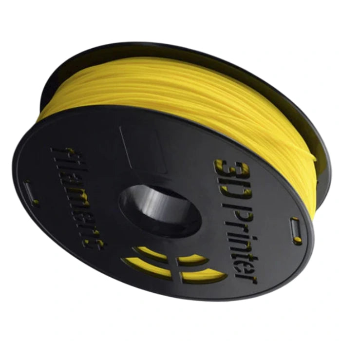 Premium HS PLA 1.75MM 3d Printer Filament 1 KG - Yellow Colour