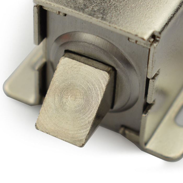 DFRobot 12V Inclined Electromagnetic Door Lock with Connector