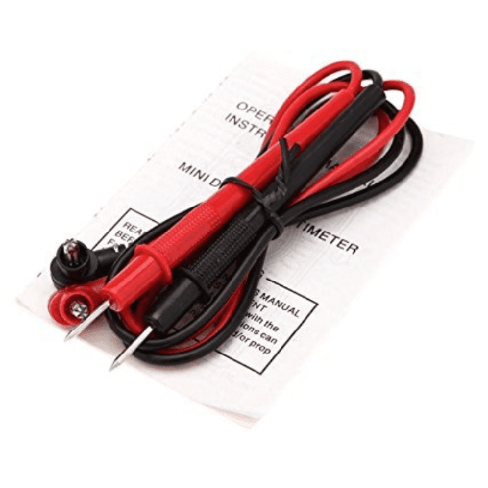 MetroQ MTQ-111 Digital Multimeter With Probes - Buy Online in India