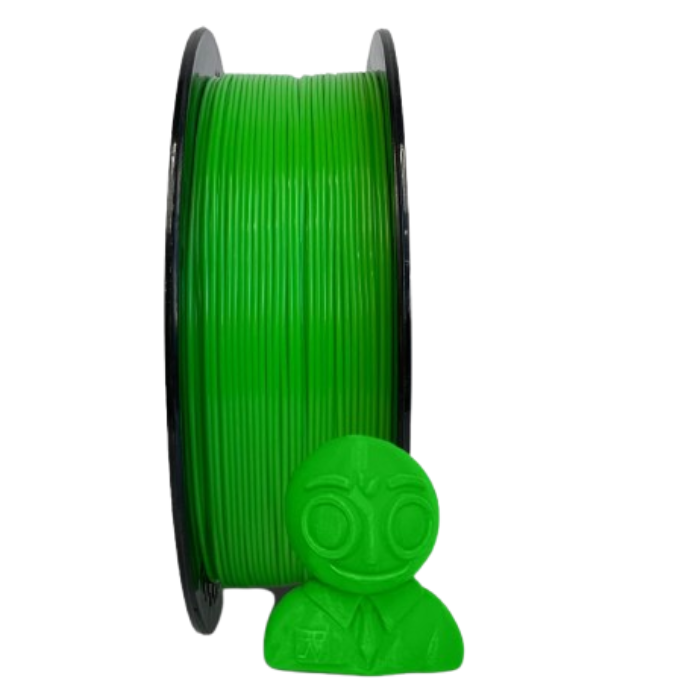 1.75mm Premium HS PLA Filament for 3D Printer (Mint Green)