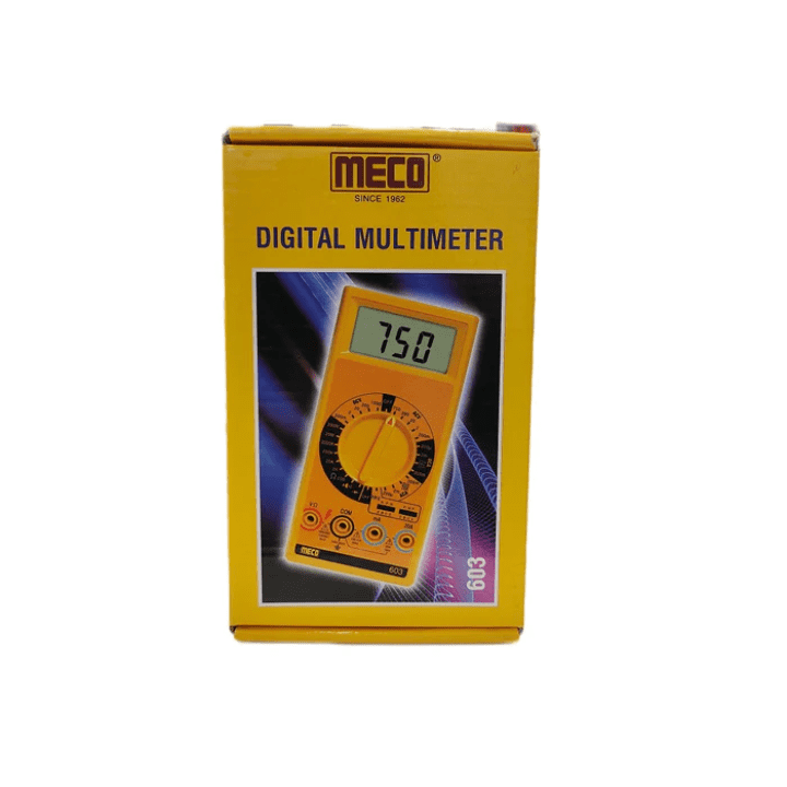 MECO-603 Digital Multimeter