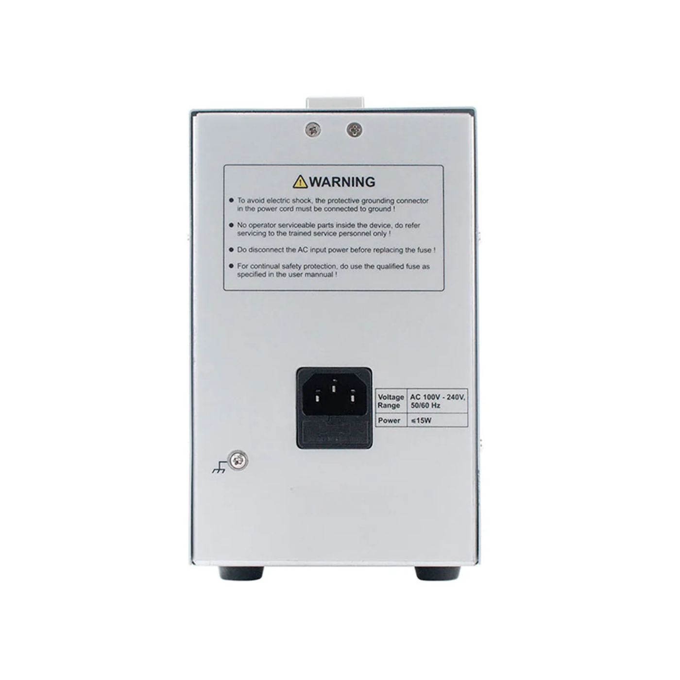 OWON MTQ 1016B Analogue Oscilloscope - 10 MHz 1 Channel