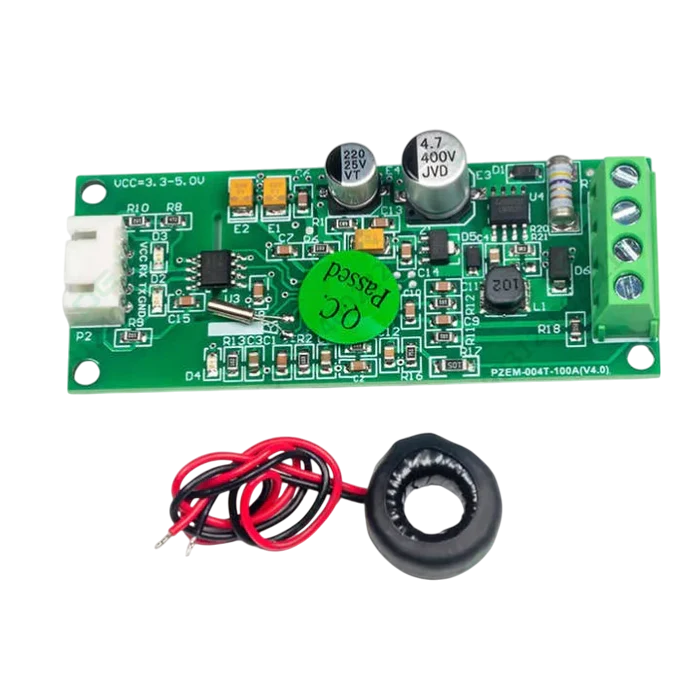 Peacefair PZEM-004T 110V/220V 100A Smart Energy Meter
