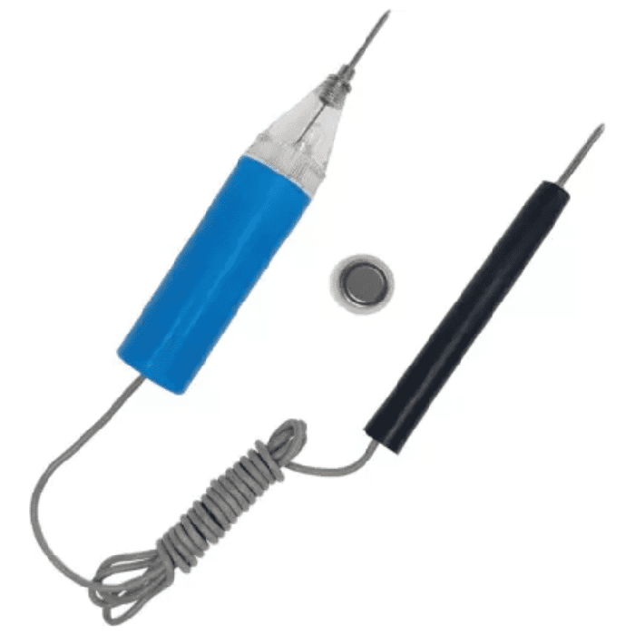 T-66 Continuity Tester With 2 Button Cell
