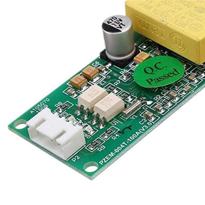 Peacefair PZEM-004T Multi-Function AC Power Meter for Energy Measurement