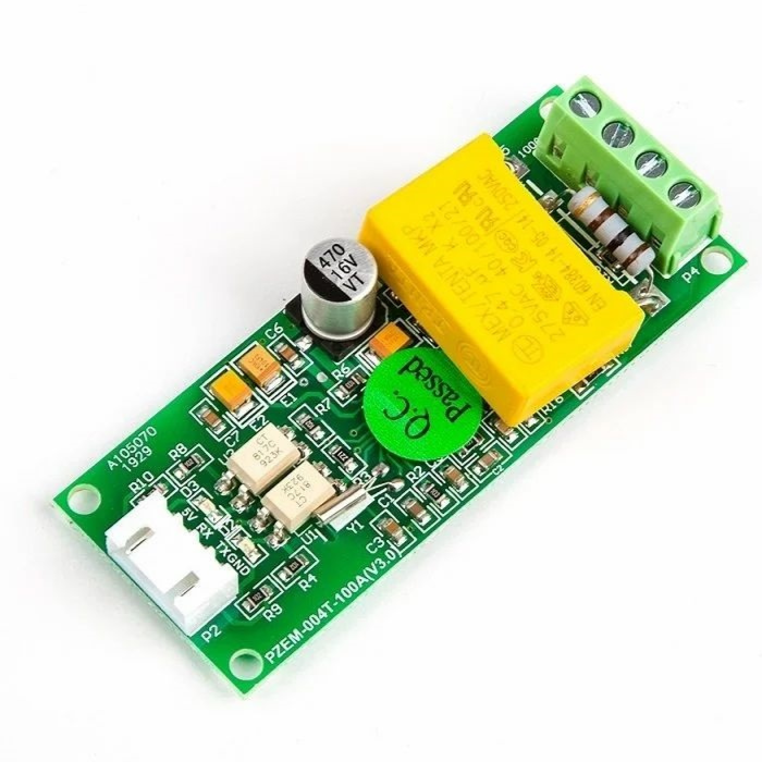 Peacefair PZEM-004T Multi-Function AC Power Meter for Energy Measurement