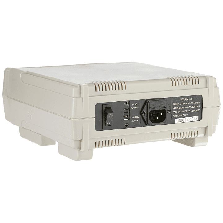 MetroQ MTQ 3165 Digital Frequency Meter