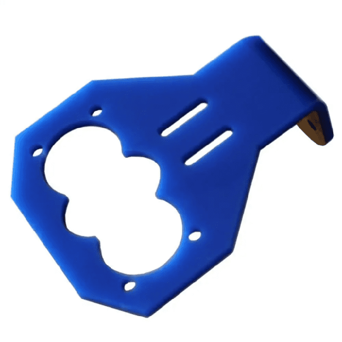 Iotcart Mounting Bracket for HC-SR04 Ultrasonic Sensor Module - DIY & Robotics Projects