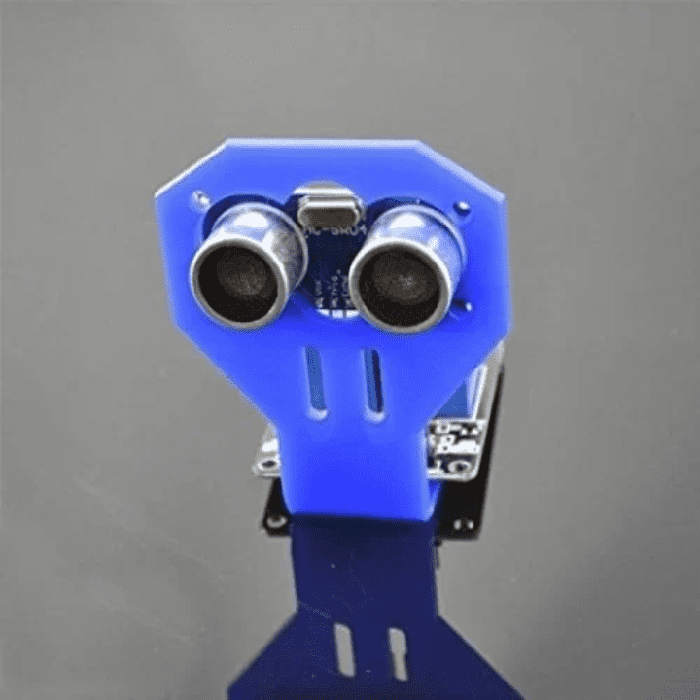 Iotcart Mounting Bracket for HC-SR04 Ultrasonic Sensor Module - DIY & Robotics Projects