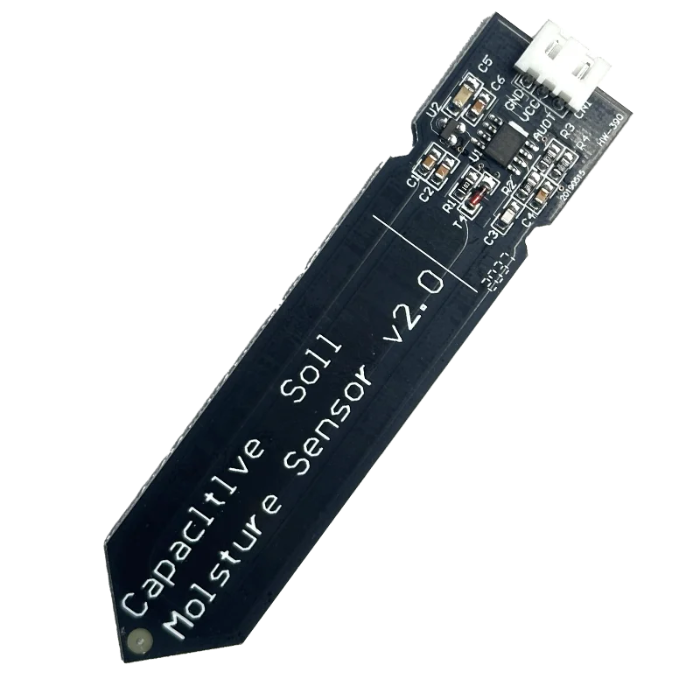 Iotcart Analog Capacitive Soil Moisture Sensor V2.0 for Arduino/Raspberry Pi
