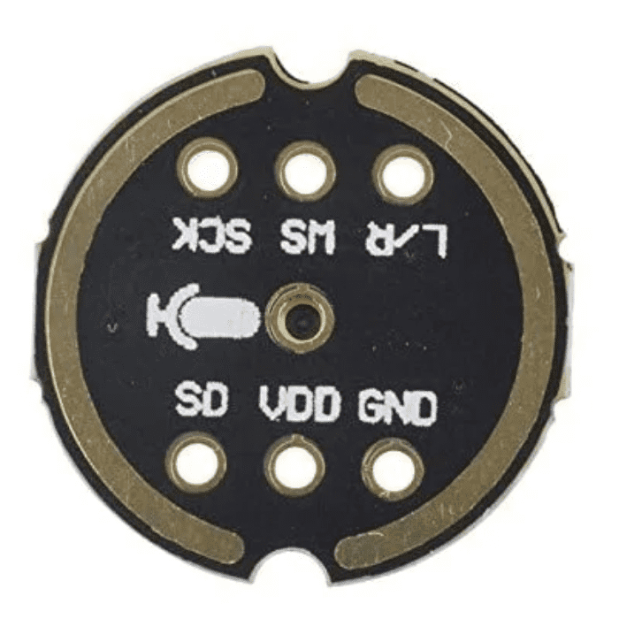 INMP441 MEMS Omnidirectional Microphone Module I2S 24-bit - Buy Online