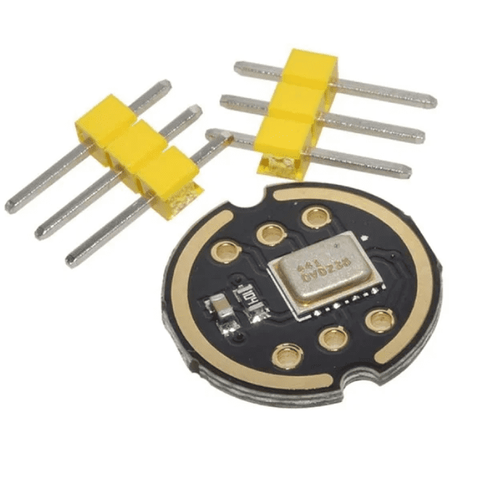 INMP441 MEMS Omnidirectional Microphone Module I2S 24-bit - Buy Online