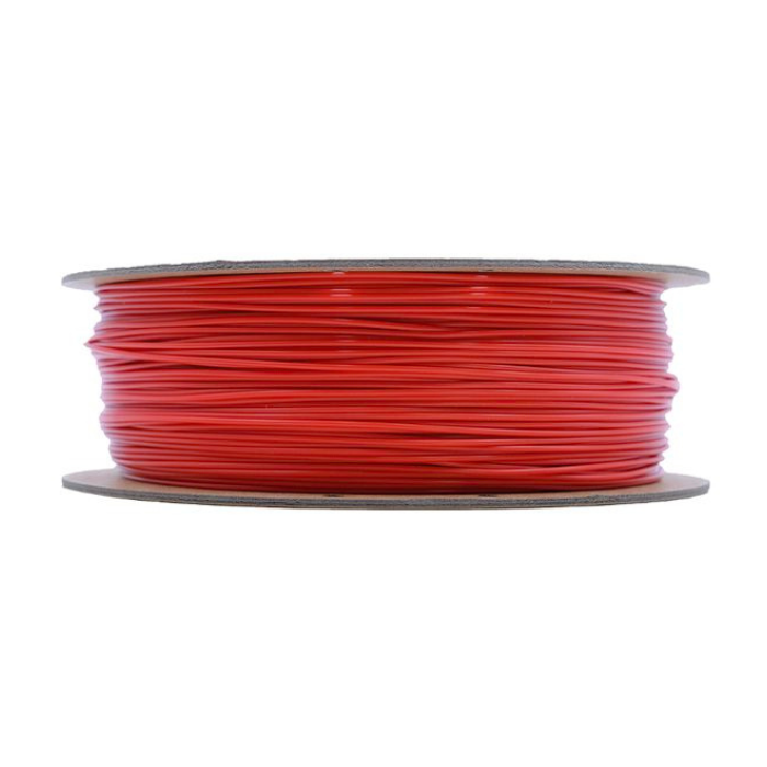 eSun PLA+ 1.75mm 1kg Red 3D Printer Filament - High-Strength Prototyping