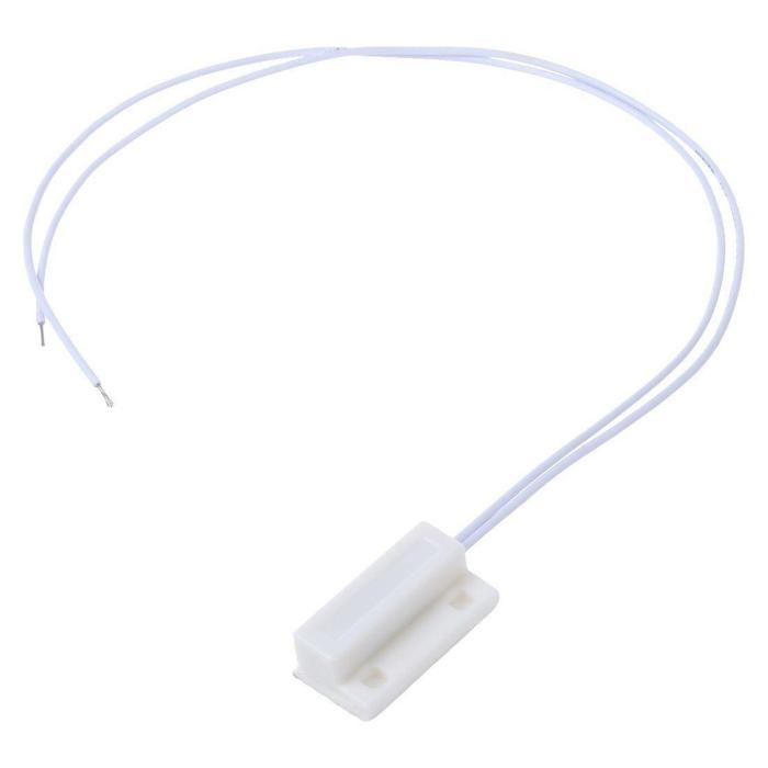 Iotcart MC-38 Wired Magnetic Door Window Sensor - Home Security System Component