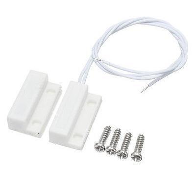 Iotcart MC-38 Wired Magnetic Door Window Sensor - Home Security System Component