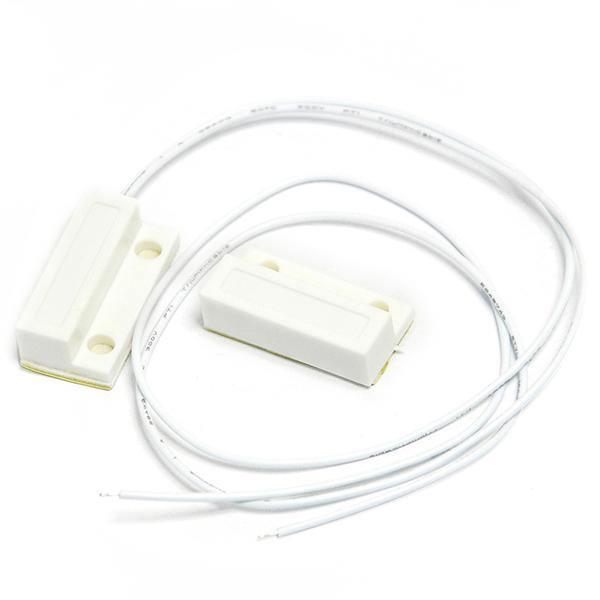 Iotcart MC-38 Wired Magnetic Door Window Sensor - Home Security System Component