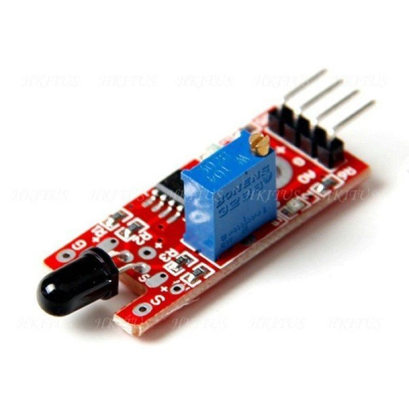 4Pin KY-026 Flame Sensor Module