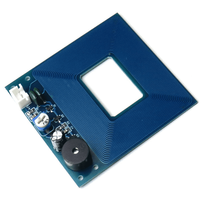 Iotcart SES-P-3172 Metal Detector Sensor Module - Non-Contact Induction Detection