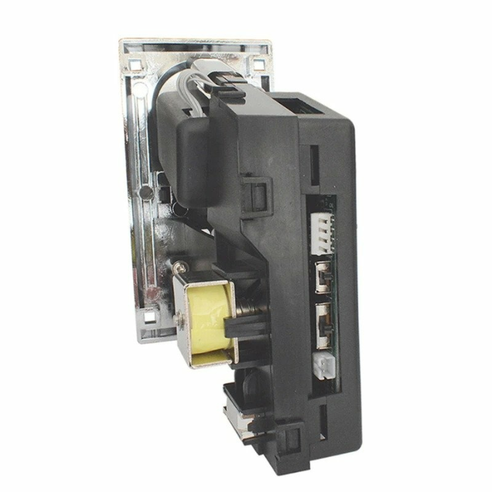 Iotcart SES-P-3173 6-Coin Programmable Acceptor - Vending Machine Component