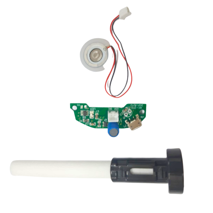 Iotcart SES-P-3174 5VDC 2W 108KHz Mini USB Nebulizer Circuit - Portable Medical Device Driver