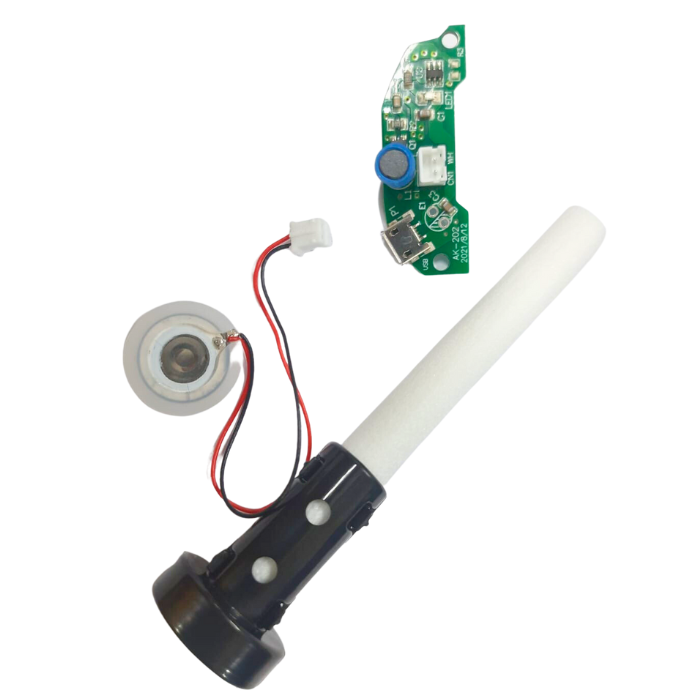 Iotcart SES-P-3174 5VDC 2W 108KHz Mini USB Nebulizer Circuit - Portable Medical Device Driver