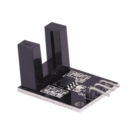 Iotcart HC-89 Interrupt Sensor 3.3-5V Speed Measuring Module - For Arduino & Motor RPM Detection
