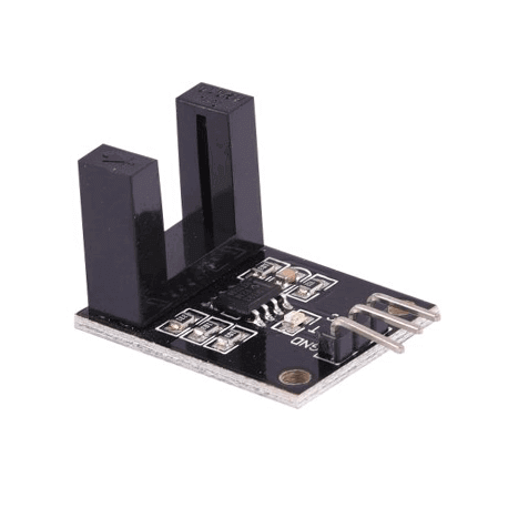 Iotcart HC-89 Interrupt Sensor 3.3-5V Speed Measuring Module - For Arduino & Motor RPM Detection