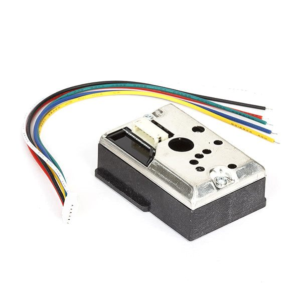 Optical Dust Sensor with Cable