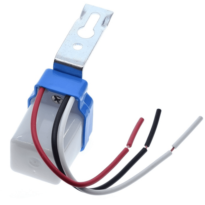 Photo Control Automatic Light Based Sensor