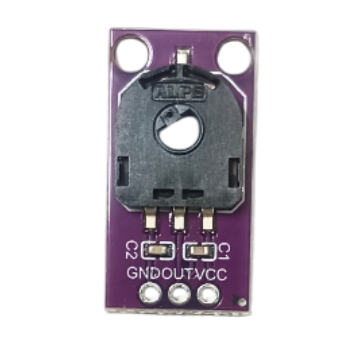 CJMCU-103 Rotary Angle Sensor Potentiometer Module