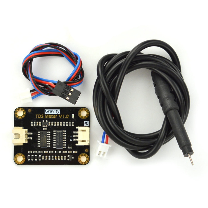 DFRobot Gravity Analog TDS Water Quality Sensor/Meter for Arduino