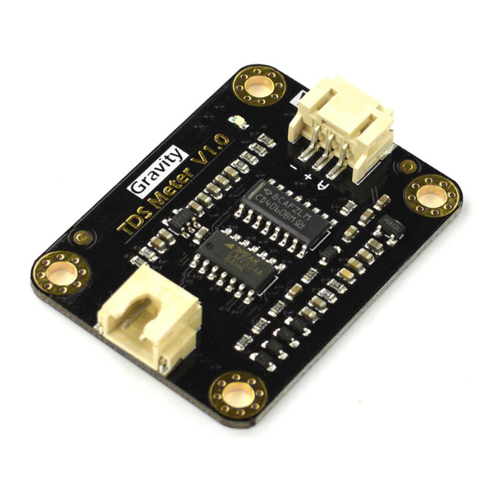 DFRobot Gravity Analog TDS Water Quality Sensor/Meter for Arduino
