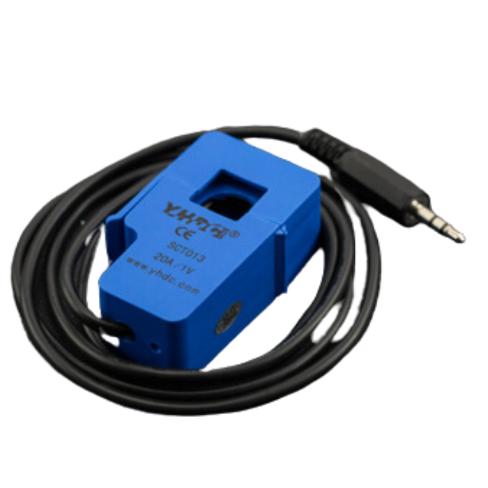 Gravity: Analog AC Current Sensor (20A) - Non-Contact Measurement for Arduino & Raspberry Pi