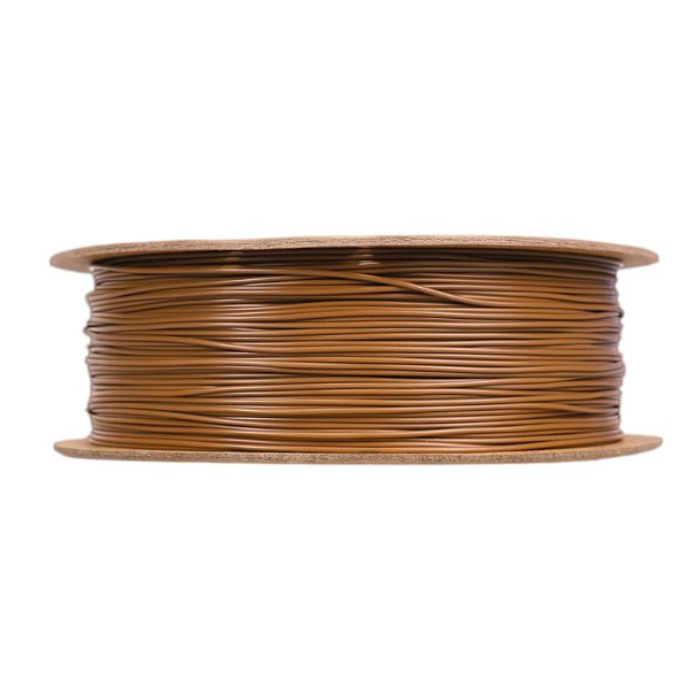 eSun PLA+ 1.75mm 1kg 3D Printing Filament Brown Color